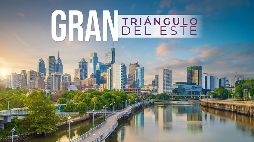 Gran Triángulo del Este