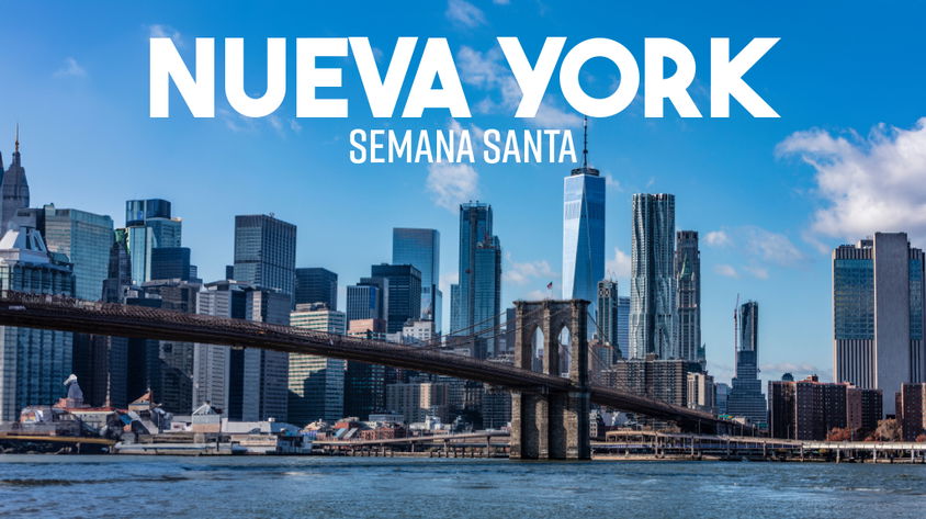 Nueva York - Semana Santa