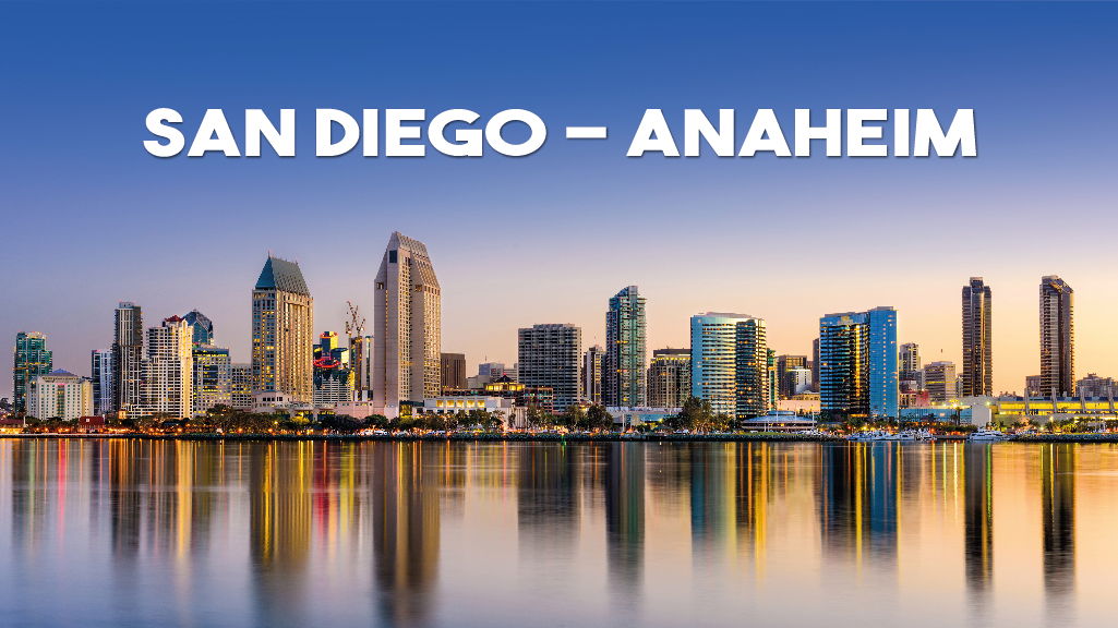 viajes baratos a San Diego 2025