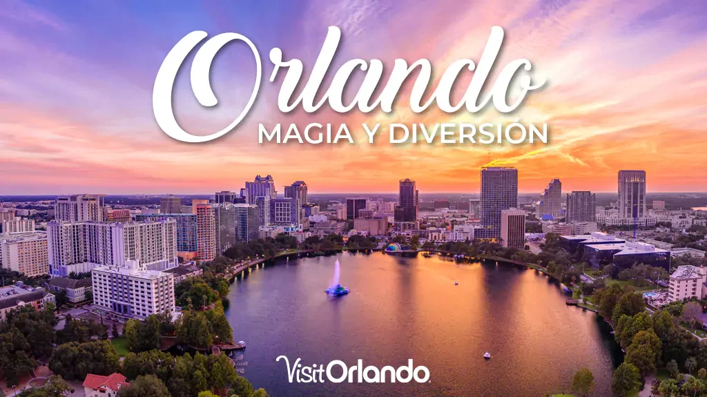Mega Travel Orlando Magia y Diversion