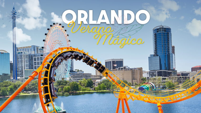 Orlando Verano Mágico