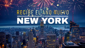 MT-42879 Recibe el Año Nuevo en New York.
