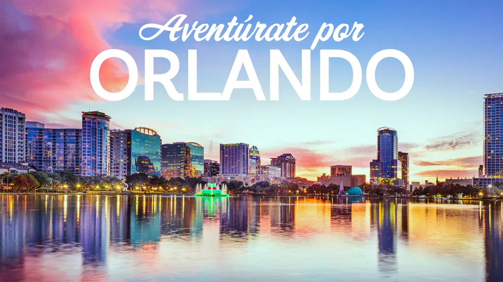 Mega Travel Aventúrate por Orlando