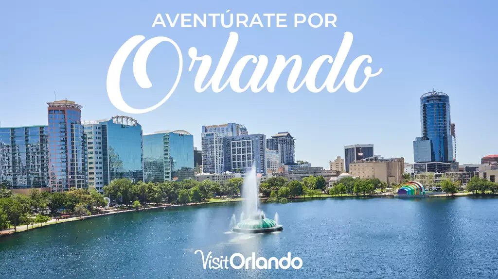 Mega Travel Aventúrate por Orlando