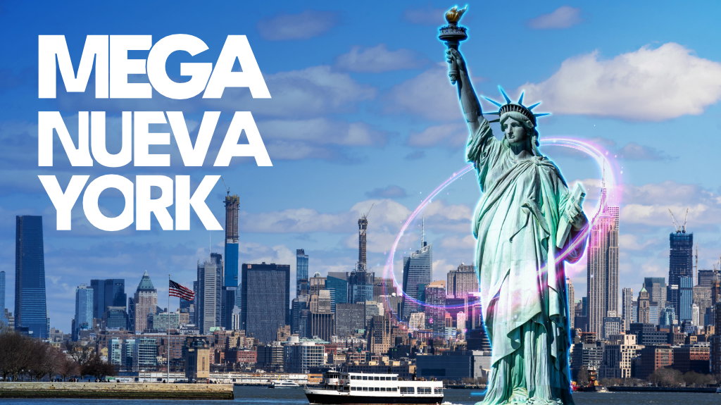 Mega Nueva York