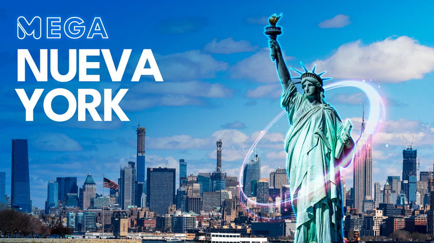 Mega Nueva York