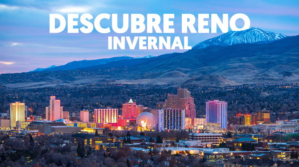  DESCUBRE RENO INVERNAL