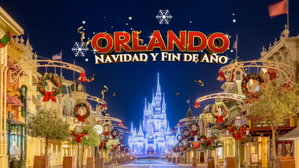 MT-42932 Orlando Navidad y Año Nuevo