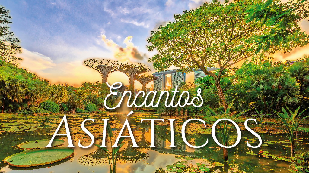 Encantos Asiáticos