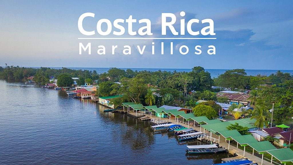 Costa Rica Maravillosa