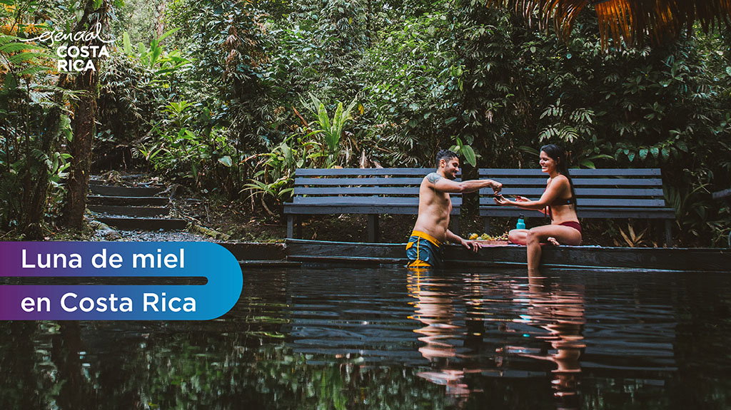 Luna de Miel en Costa Rica