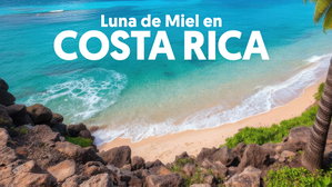 MT-50016 Luna de Miel en Costa Rica