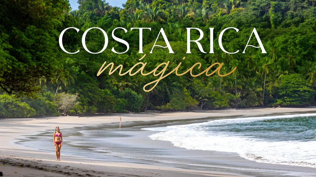  COSTA RICA MÁGICA