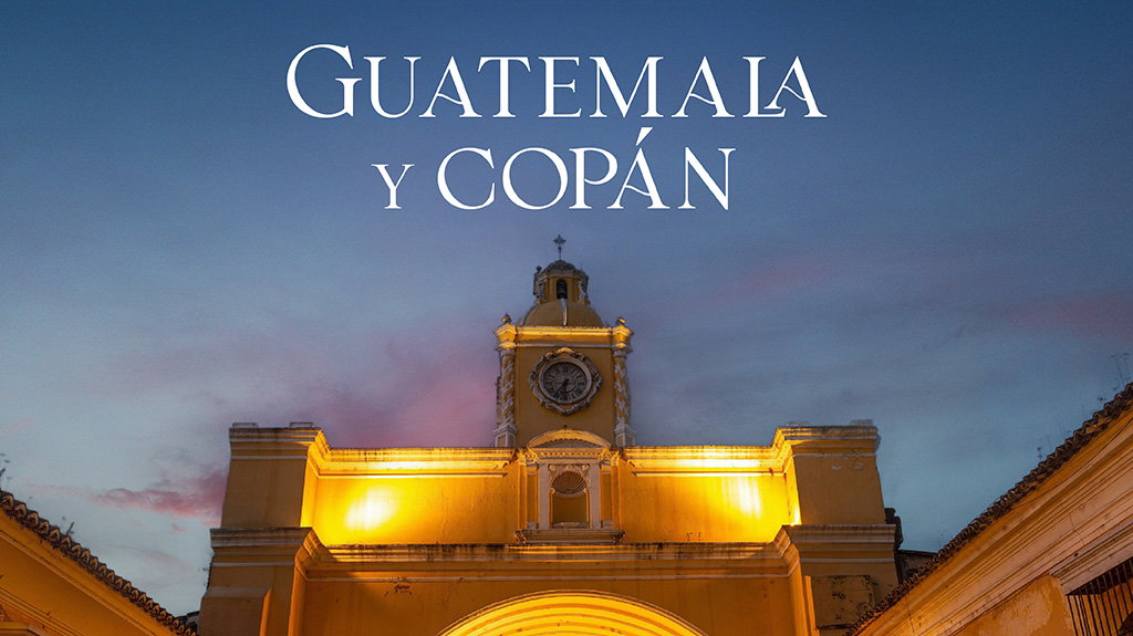 Detalle del Viaje Guatemala y Copán