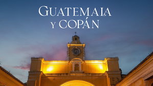 MT-50052 Guatemala y Copán