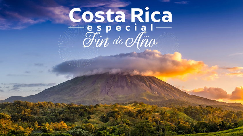 Costa Rica - Especial - Navidad y Fin de Año