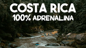 MT-50101 Costa Rica 100% Adrenalina