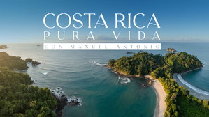 MT-50102 Costa Rica Pura Vida Manuel Antonio