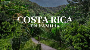 MT-50106 Costa Rica en Familia