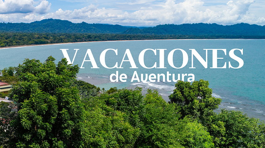Vacaciones de Aventura