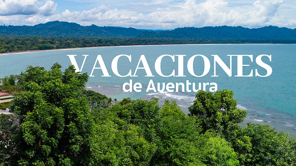 Vacaciones de Aventura