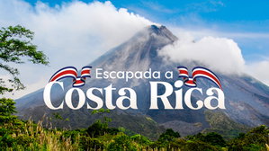 MT-50113 Escapada a Costa Rica