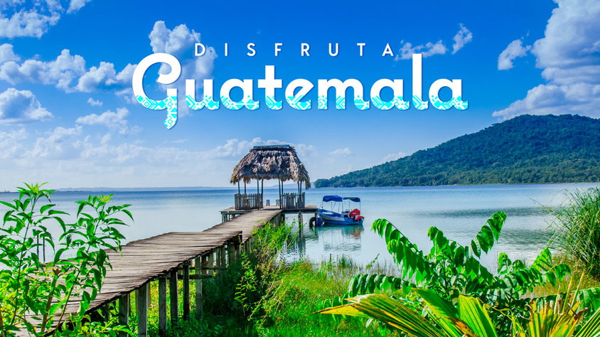 Disfruta Guatemala visitando Guatemala con Mega Travel México
