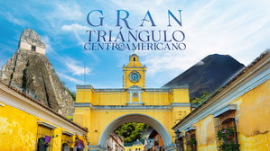 MT-50501 El Triángulo Centroaméricano  II