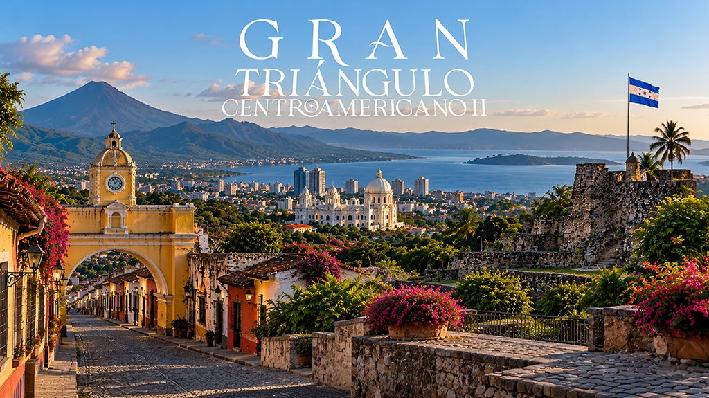 El Triángulo Centroaméricano  II