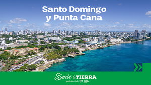 MT-51013 Santo Domingo y Punta Cana