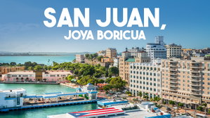 MT-51021 San Juan, Joya Boricua