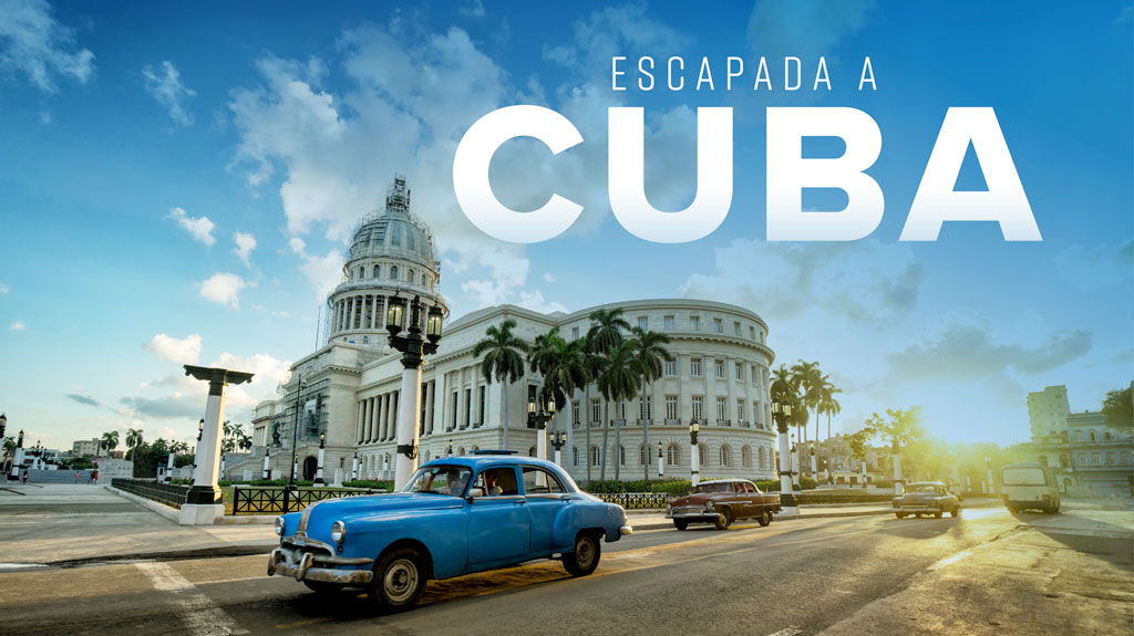 Escapada a Cuba.