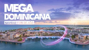 MT-51126 Mega Dominicana - Navidad y Fin de año