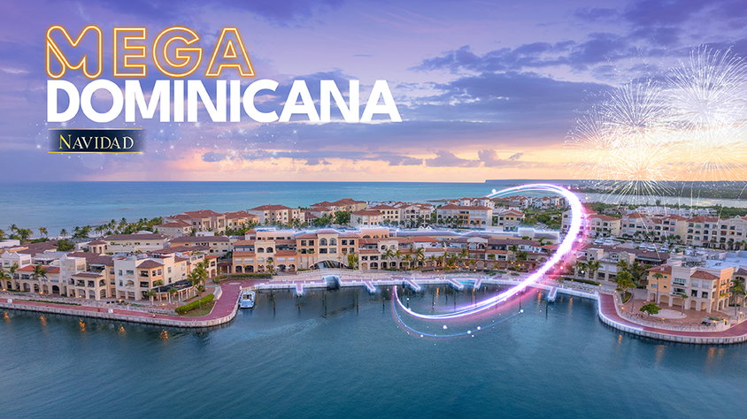 Mega Dominicana - Navidad y Fin de año