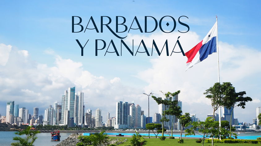 Barbados Y Panamá