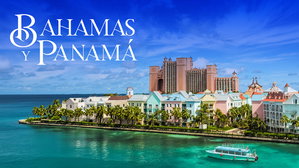 MT-51133 Bahamas Y Panama