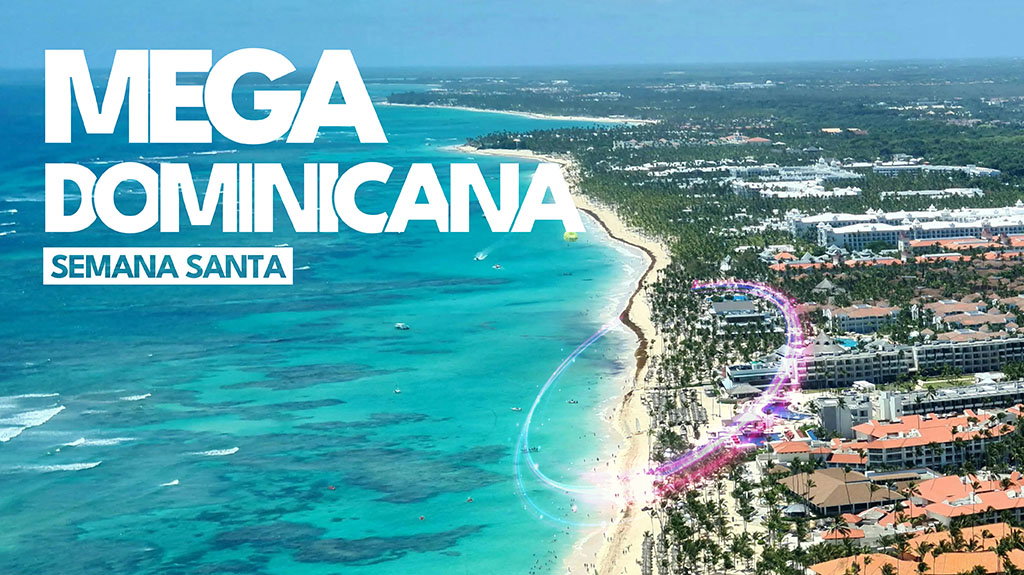 Mega Dominicana-Semana Santa