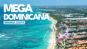 MT-51134 Mega Dominicana-Semana Santa