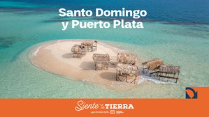 MT-51135 Santo Domingo y Puerto Plata