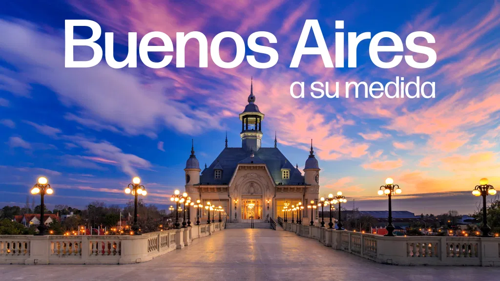 Mega Travel Buenos Aires a su medida