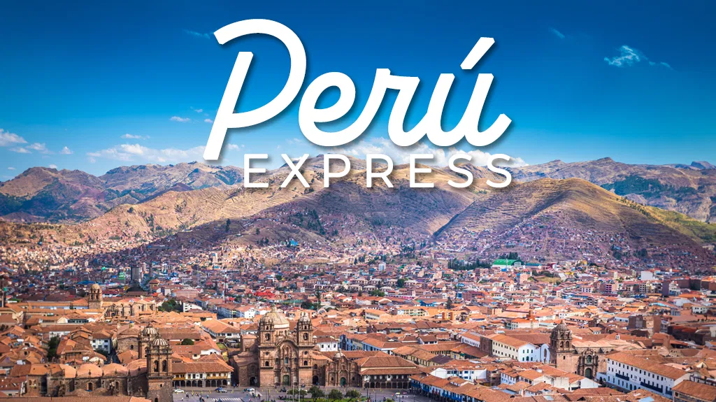 Mega Travel Perú Express