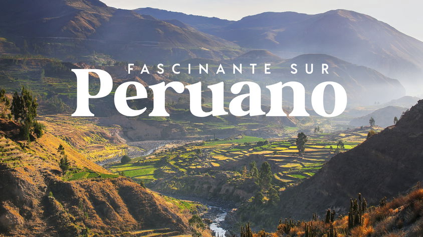 Fascinante Sur Peruano