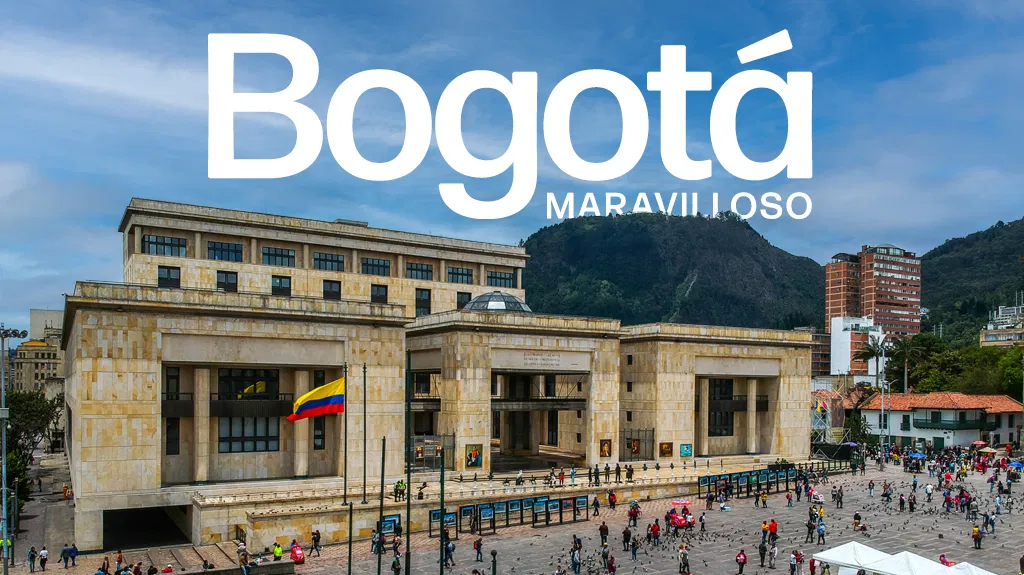 Mega Travel Bogotá Maravilloso