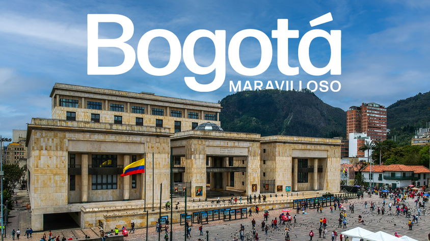 Bogotá Maravilloso