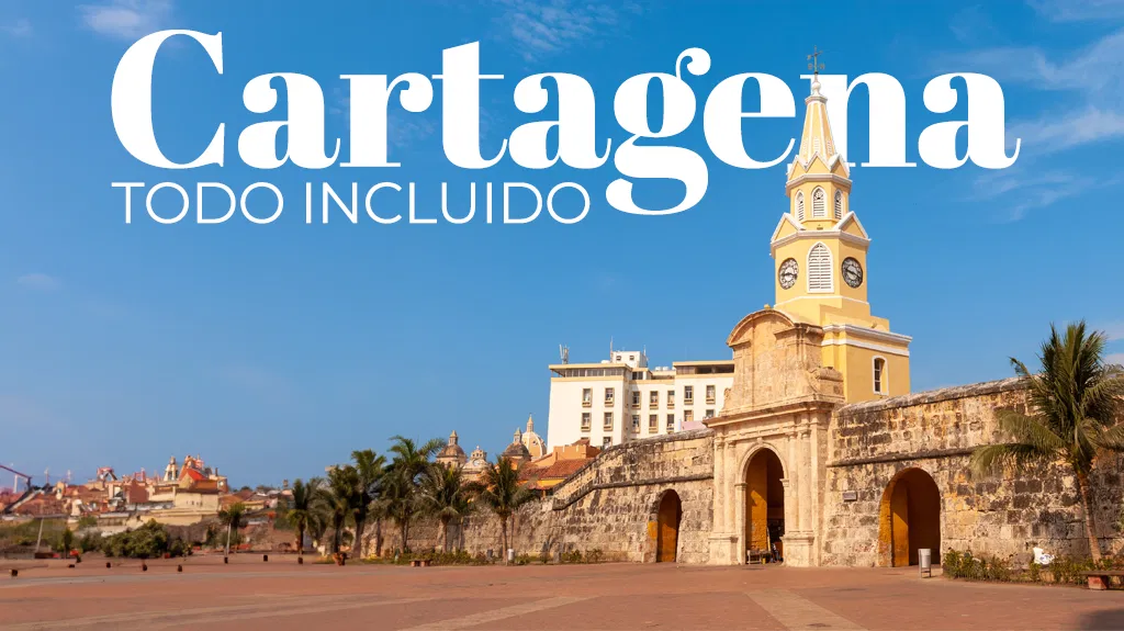 Mega Travel Cartagena Todo Incluido