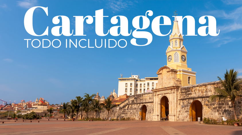 Cartagena Todo Incluido