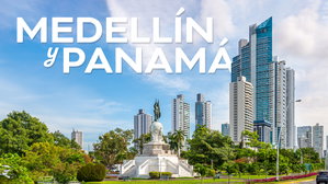 MT-52094 Medellín y Panamá