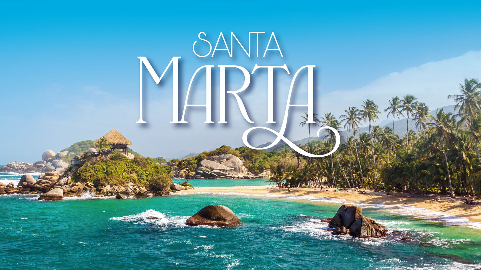 Mega Travel Santa Marta