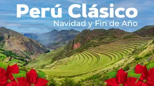 Peru Clásico – Navidad y Fin De Año