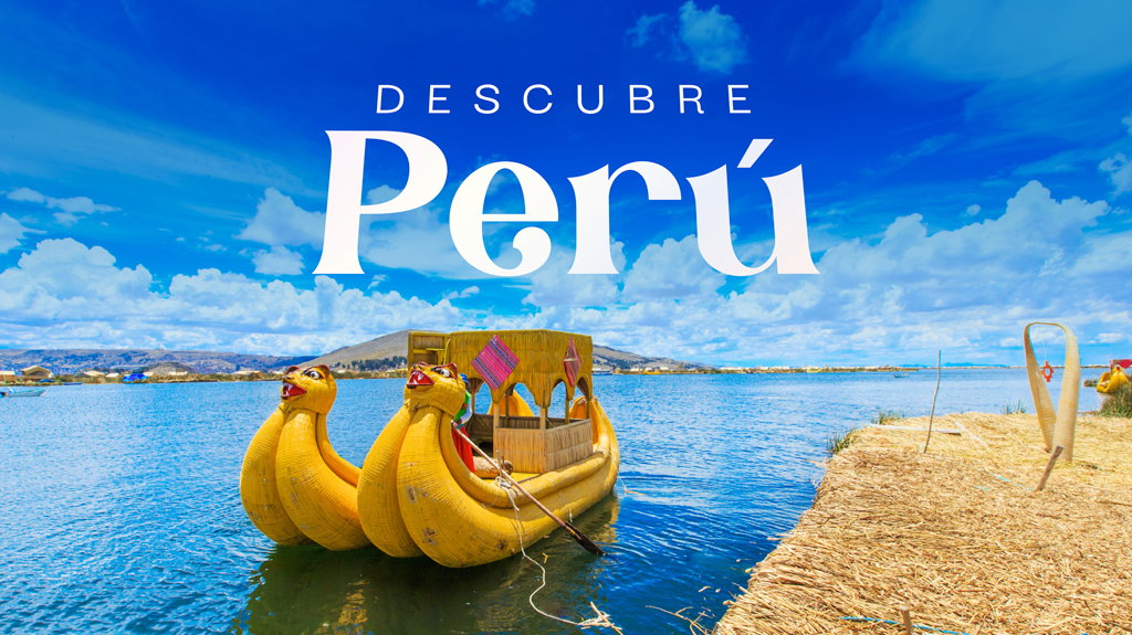 Descubre Perú